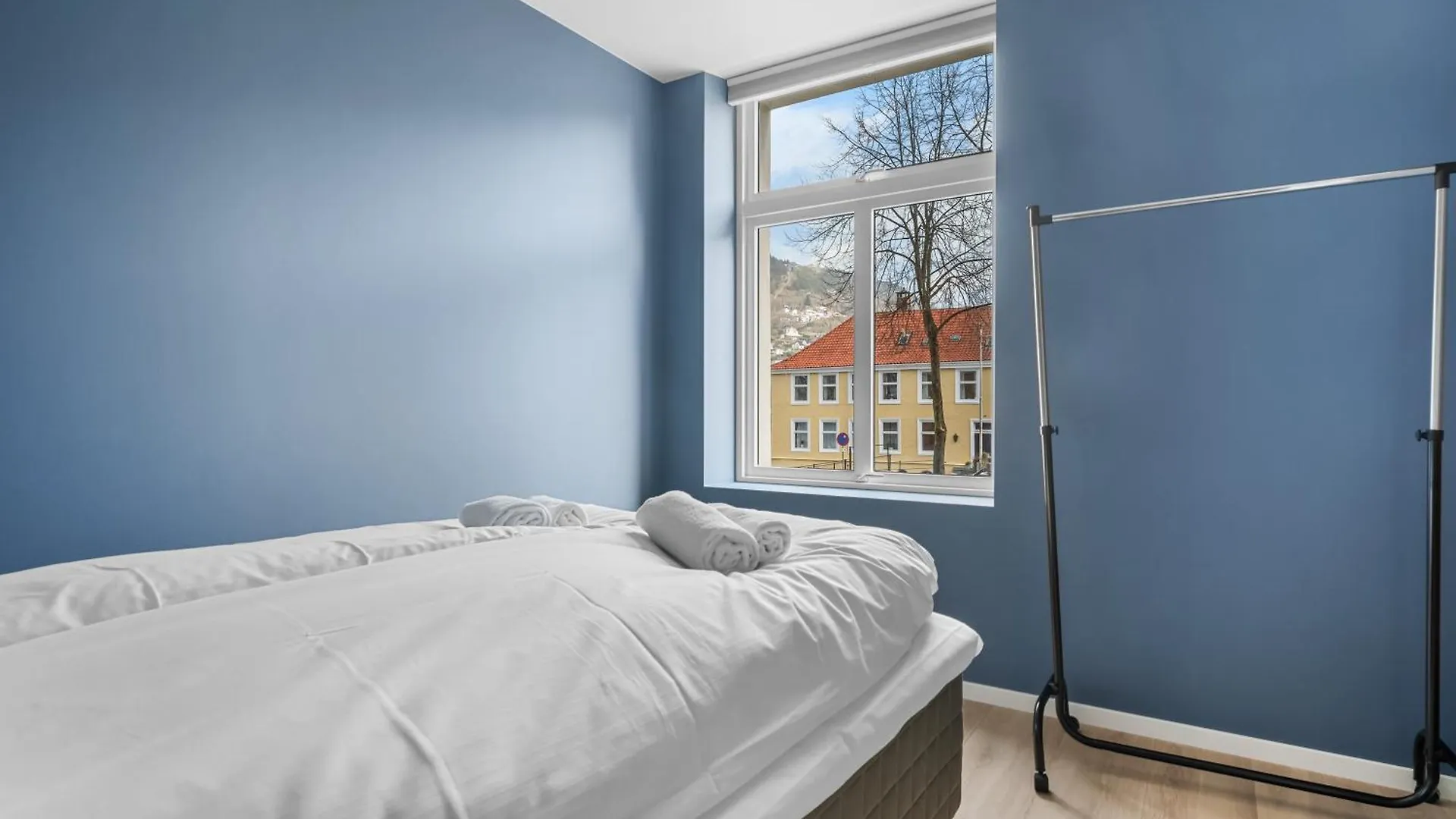 Bergen Beds Apartments I Cozy Corner
