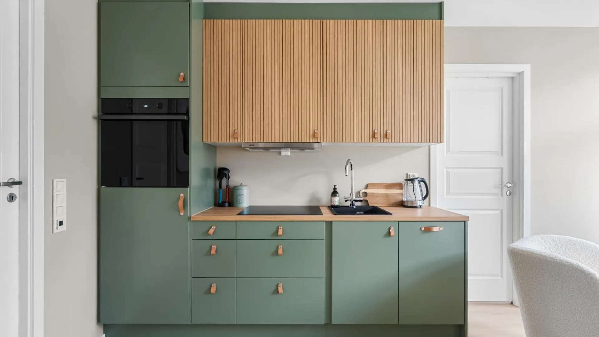 Bergen Beds Apartments I Cozy Corner Норвегия