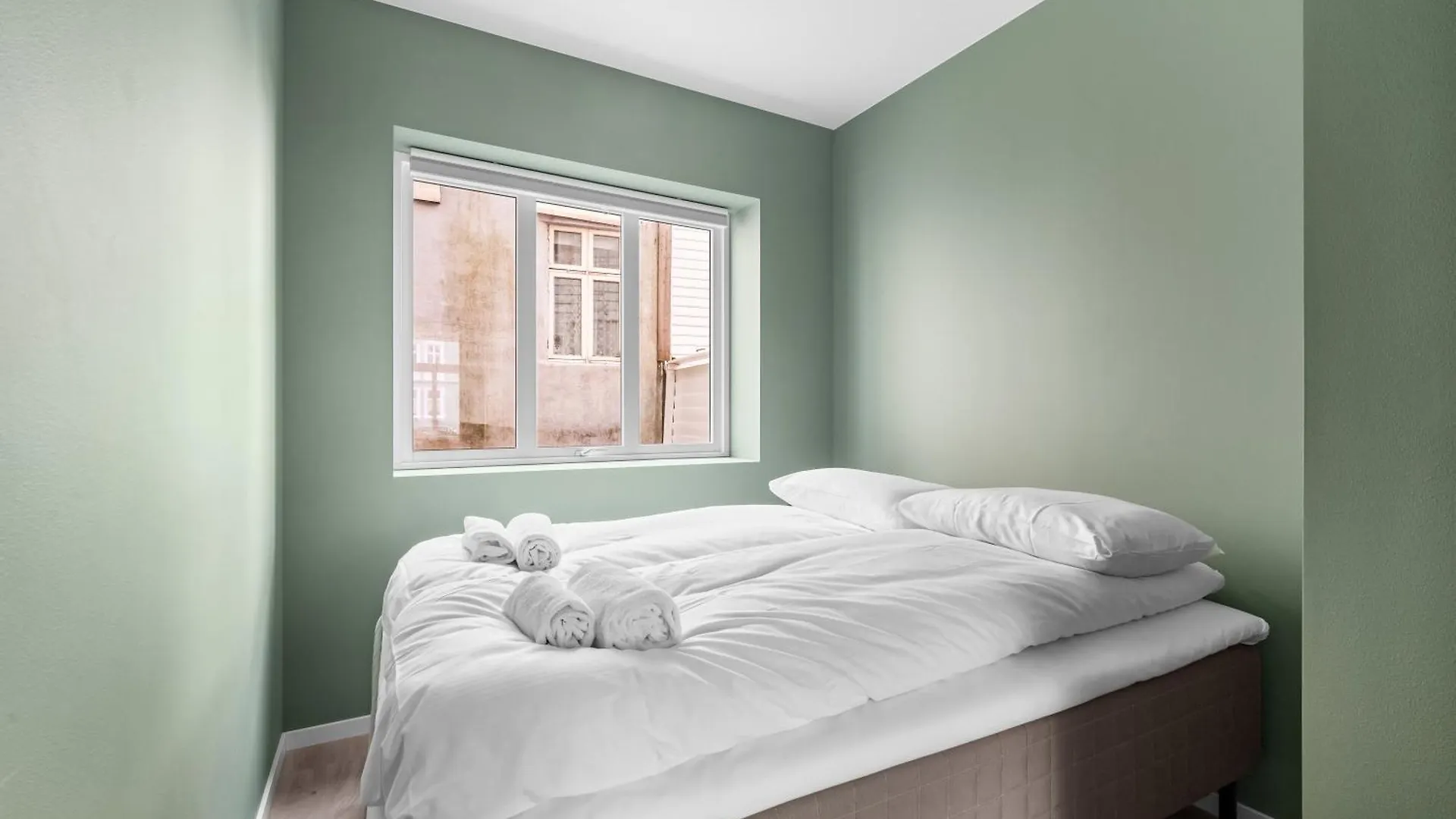 Bergen Beds Apartments I Cozy Corner Норвегия