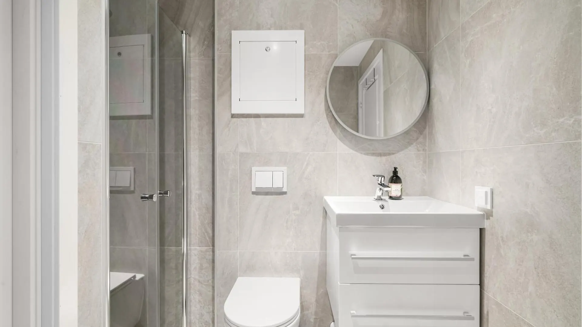 Bergen Beds Apartments I Cozy Corner Норвегия